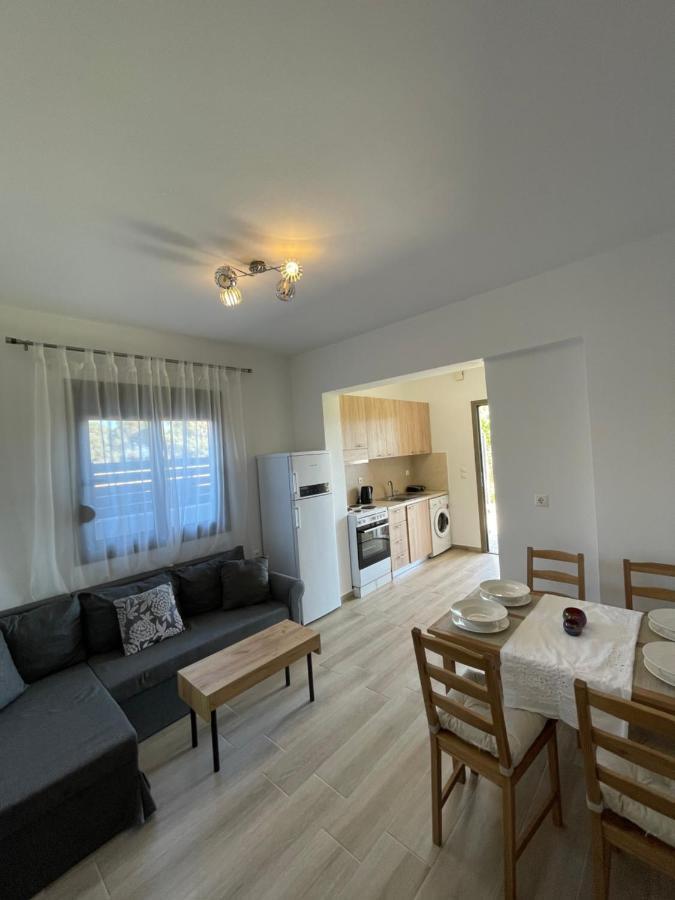 Elena Villa-Apartments Asklipiion Exteriér fotografie