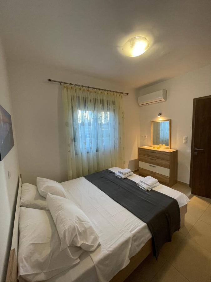 Elena Villa-Apartments Asklipiion Exteriér fotografie