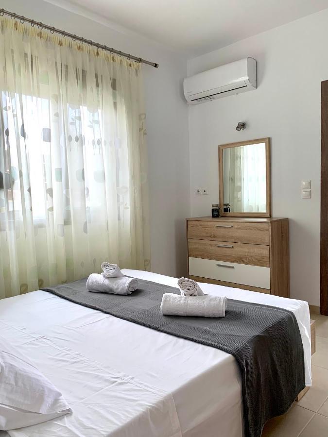 Elena Villa-Apartments Asklipiion Exteriér fotografie