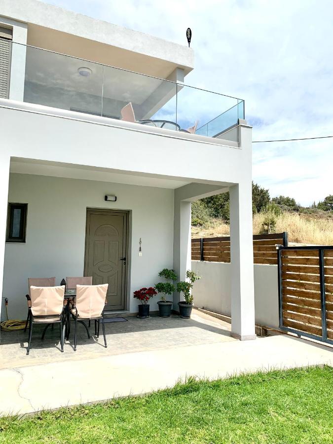 Elena Villa-Apartments Asklipiion Exteriér fotografie