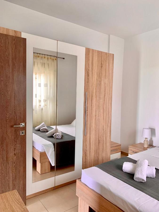 Elena Villa-Apartments Asklipiion Exteriér fotografie