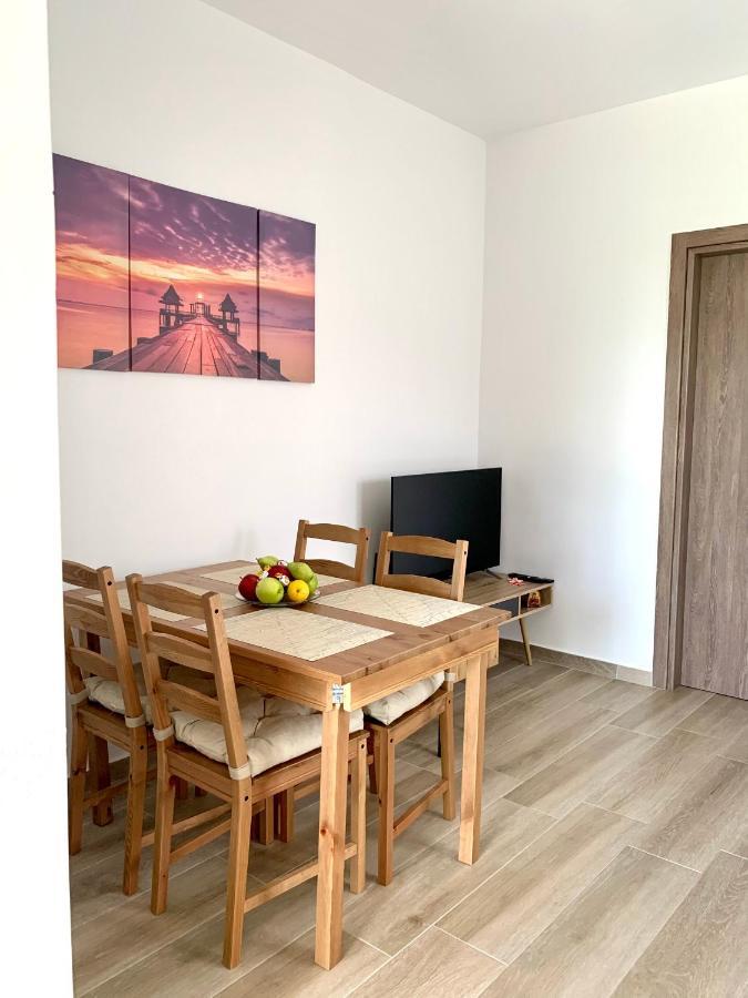 Elena Villa-Apartments Asklipiion Exteriér fotografie